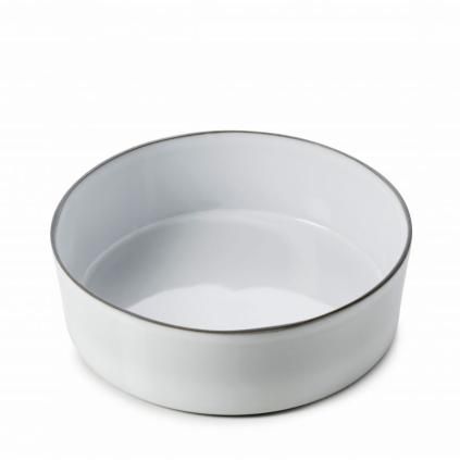 Zdjela za salatu CARACTERE, 19 cm, bijela, REVOL