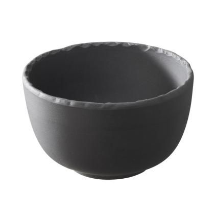 Zdjela za umak BASALT, 80 ml, 3 cm, crna, REVOL