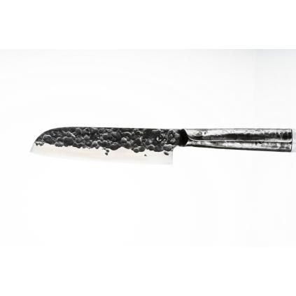 Santoku nož BRUTE, 18 cm, Forged