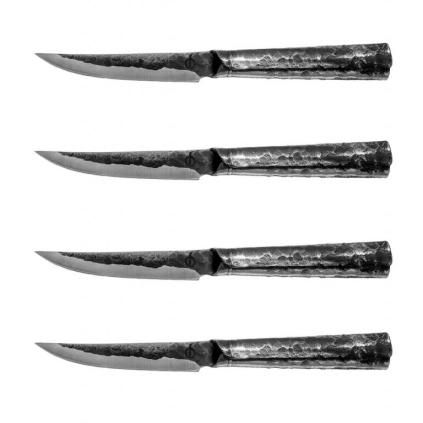 Nož za odreske BRUTE, set od 4 kom, Forged