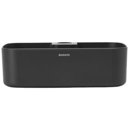 Organizator za tuš, siva, Brabantia