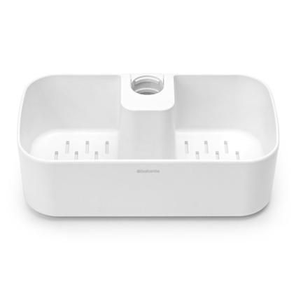 Organizator za tuš, bijela, Brabantia