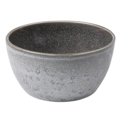 Zdjela za posluživanje, 14 cm, siva, Bitz