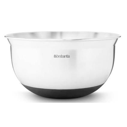 Kuhinjska zdjela, 1 l, mat čelik, Brabantia