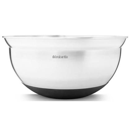 Kuhinjska zdjela, 3 l, mat čelik, Brabantia