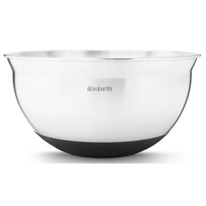 Kuhinjska zdjela, 1,6 l, mat čelik, Brabantia