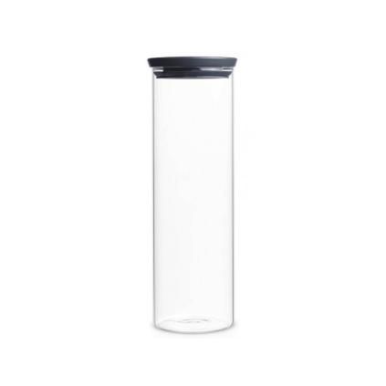 Kuhinjska posuda za pohranu 1,9 l, složiva, staklo, Brabantia