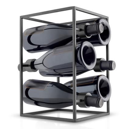 Stalak za boce Nordic Kitchen Eva Trio