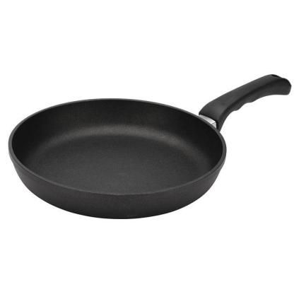 Tava s neprijanjajućim premazom TITANIUM NOWO, 26 cm, za indukciju, titan, WOLL