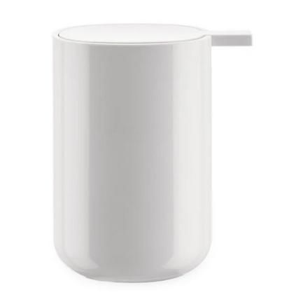 Dozator za tekući sapun BIRILLO, 300 ml, bijeli, Alessi