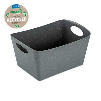 Kupaonski organizator BOXXX M, 3,5 l, prirodna siva, Koziol