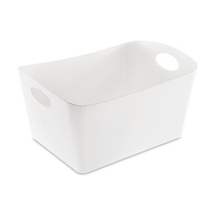 Kupaonski organizator BOXXX L, 15 l, bijeli, Koziol