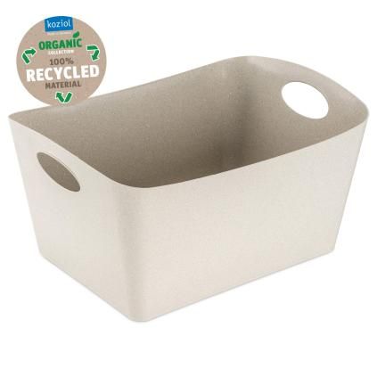 Kupaonski organizator BOXXX L, 15 l, pustinjski pijesak, Koziol