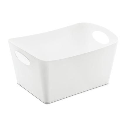 Kupaonski organizator BOXXX S, 1 l, bijeli, Koziol