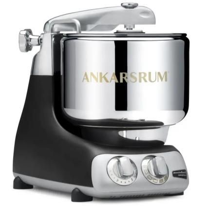 Samostojeći mikser AKM6230 ASSISTENT ORIGINAL, crna, Ankarsrum