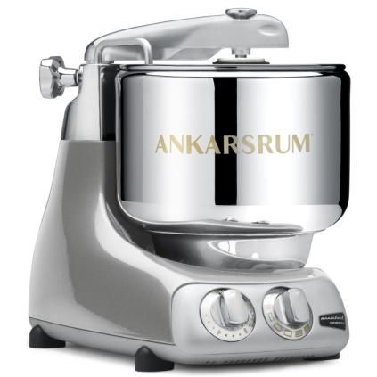 Samostojeći mikser ASSISTENT ORIGINAL AKM6230, srebrna, Ankarsrum
