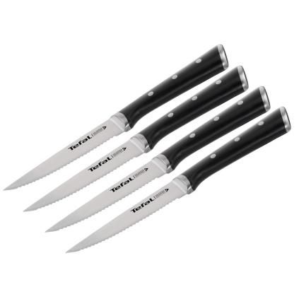 Nož za odreske ICE FORCE K232S414, set od 4 kom, Tefal