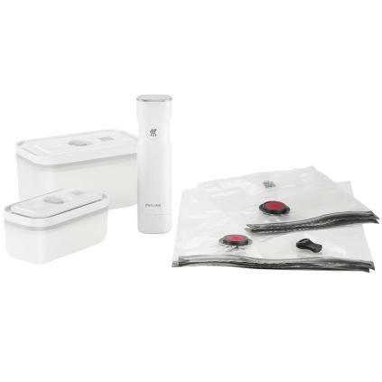 Set za vakumiranje FRESH & SAVE, set od 7 komada, Zwilling