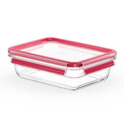 Kuhinjska posuda za pohranu MASTER SEAL GLASS N1040910 1,1 l, Tefal