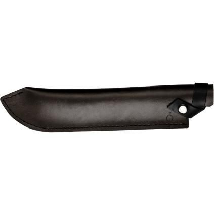 Zaštita za oštricu noža LEATHER 25 cm, za mesarski nož, koža, Forged