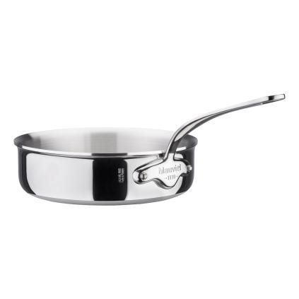 Tava za umak M'COOK, 20 cm, nehrđajući čelik, Mauviel