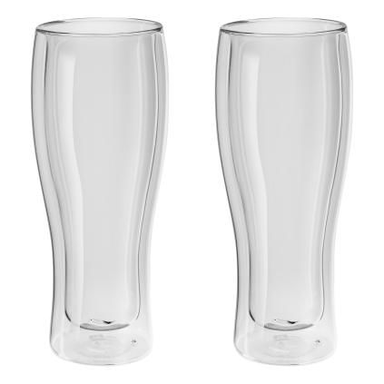 Čaša za pivo SORRENTO, 410 ml, set od 2 kom, Zwilling