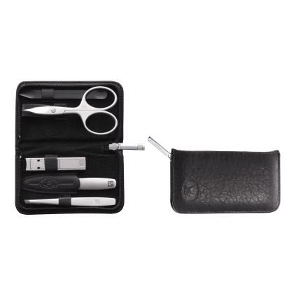 Set za manikuru i pedikuru TWINOX® YAK, set od 5 kom, s grickalicom, ZWILLING