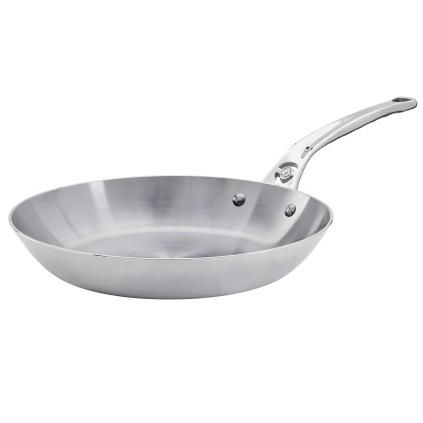 Tava za prženje MINERAL B PRO 24 cm, čelik, de Buyer