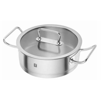 Casserole lonac PRO, 24 cm, s poklopcem, Zwilling