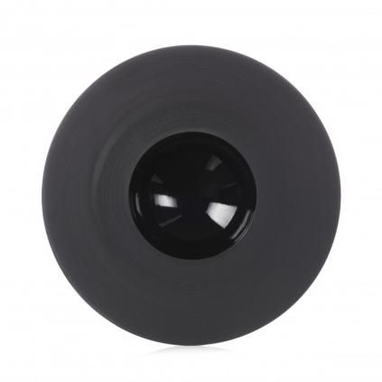 Duboki tanjur SPHERE, 30 cm, crna, REVOL