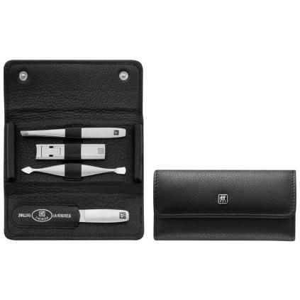 Set za manikuru BT TWINOX, 4 kom, crna, Zwilling