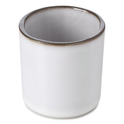 Šalica za espresso CARACTERE, 80 ml, bijela, REVOL