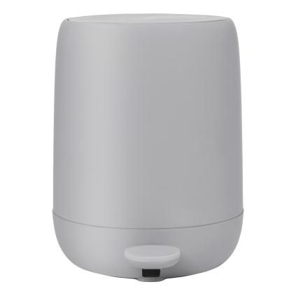 Kupaonska korpa SONO, 5 l, svijetlo siva, Blomus