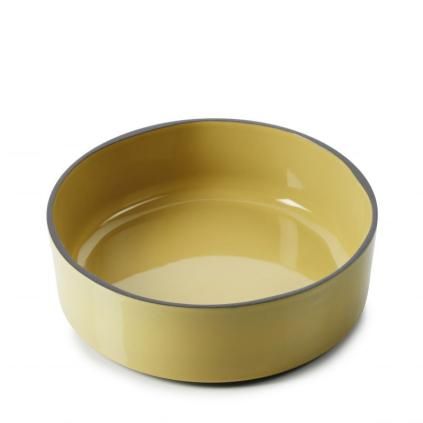 Zdjela za posluživanje CARACTERE, 17 cm, senf, REVOL
