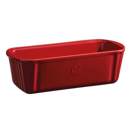 Pekač za štrucne, 1,8 l, 31 cm, crvena bordo, Emile Henry