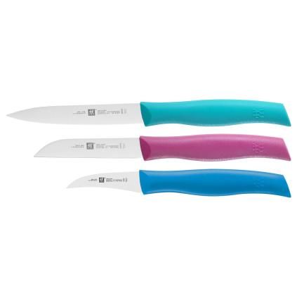 Set noževa za povrće TWIN GRIP, 3 kom, Zwilling