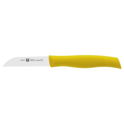 Nož za fino rezanje TWIN GRIP, 9 cm, žuta, Zwilling