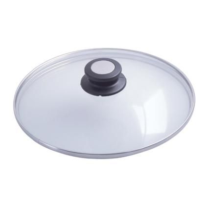 Poklopac za lonac, 20 cm, staklo, de Buyer