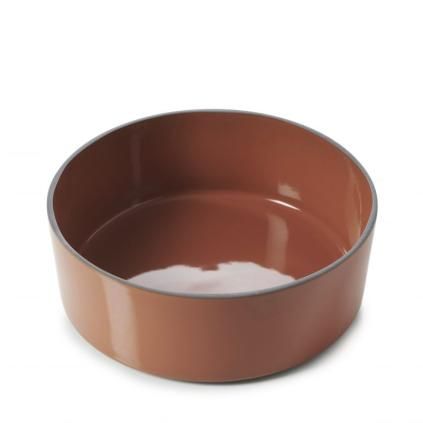 Zdjela za salatu CARACTERE, 19 cm, cimet, REVOL