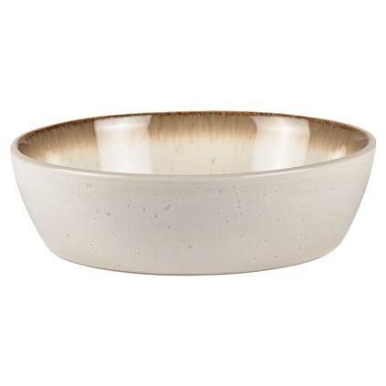 Zdjela za posluživanje 18 cm, sjaj, krem, Bitz