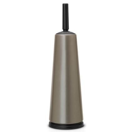 toaletna četka RENEW, platinasta, Brabantia
