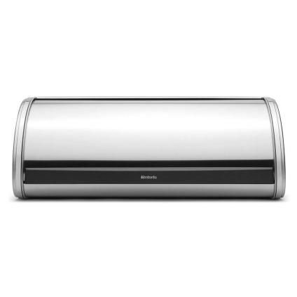 Posuda za kruh ROLL TOP, 44,5 cm, čelik, Brabantia