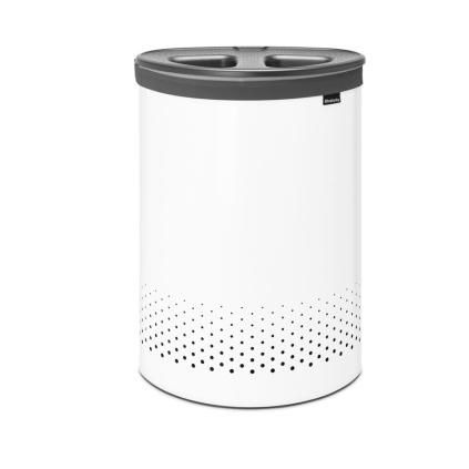 Korpa za rublje SELECTOR, 55 l, bijela, Brabantia