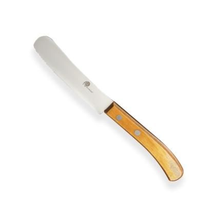 Nož za doručak EASY, 10 cm, natur, Dellinger