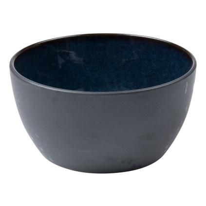 Zdjela za posluživanje, 14 cm, crna/tamnoplava, Bitz