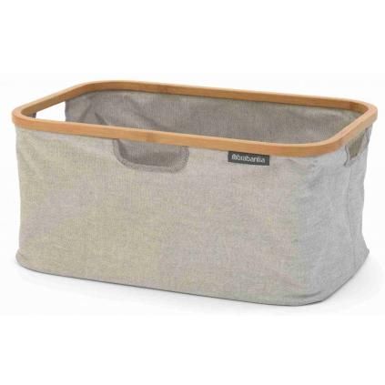Košara za rublje, 40 l, sklopiva, Brabantia