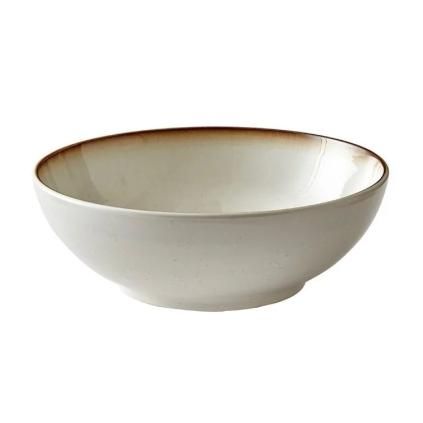 Zdjela za salatu, 30 cm, krem, Bitz