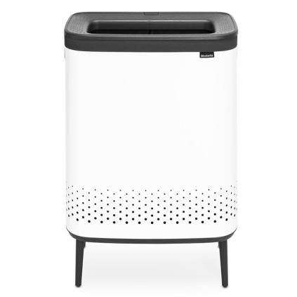 Korpa za rublje BO, 2 x 45 l, bijela, Brabantia