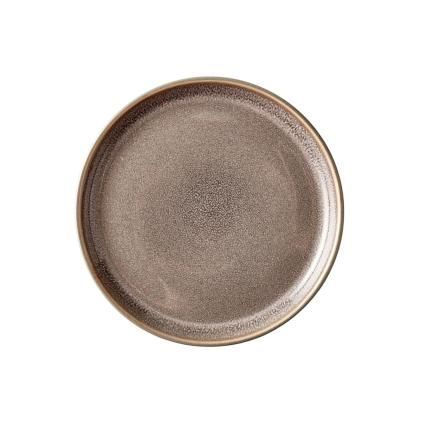 Tanjur za posluživanje GASTRO, 17 cm, smeđi, Bitz