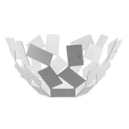 Zdjela za voće LA STANZA DELLO SCIROCCO, 27 cm, bijela, Alessi